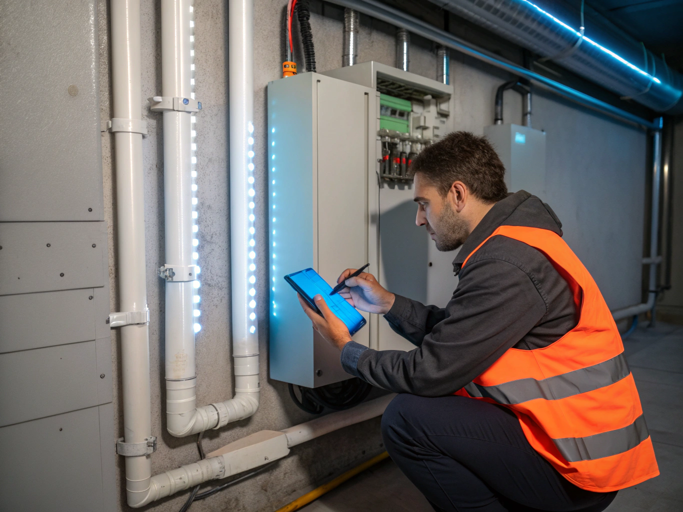 Devis électricité Peymeinade