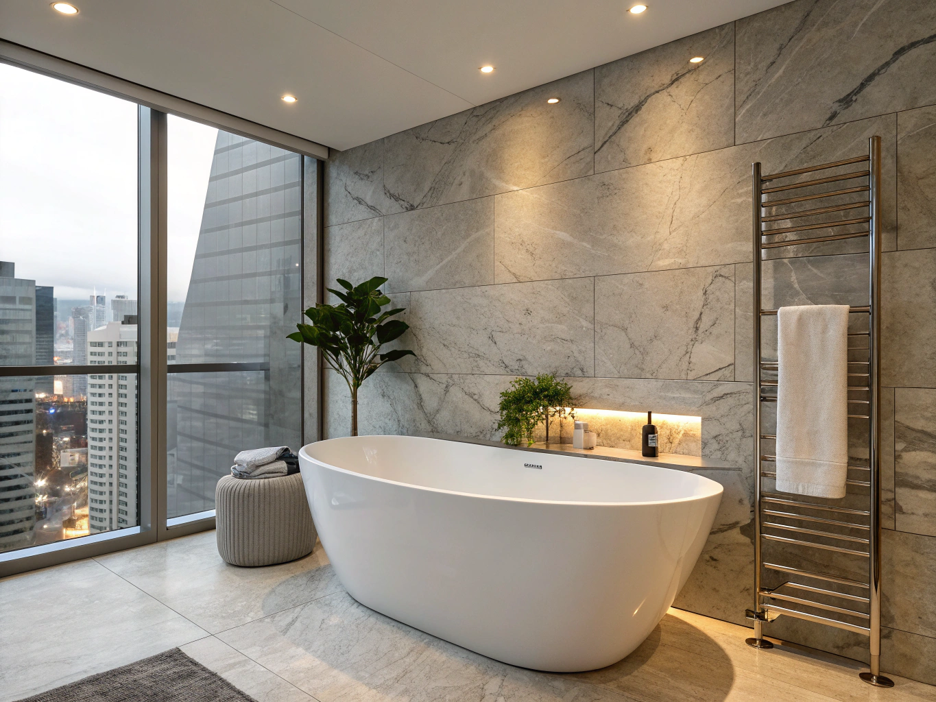 Devis salle de bain à Marseille