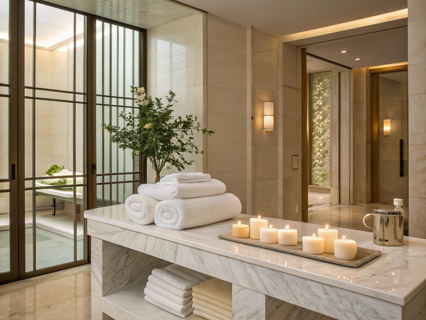 BEWEI Body Treatment Experience