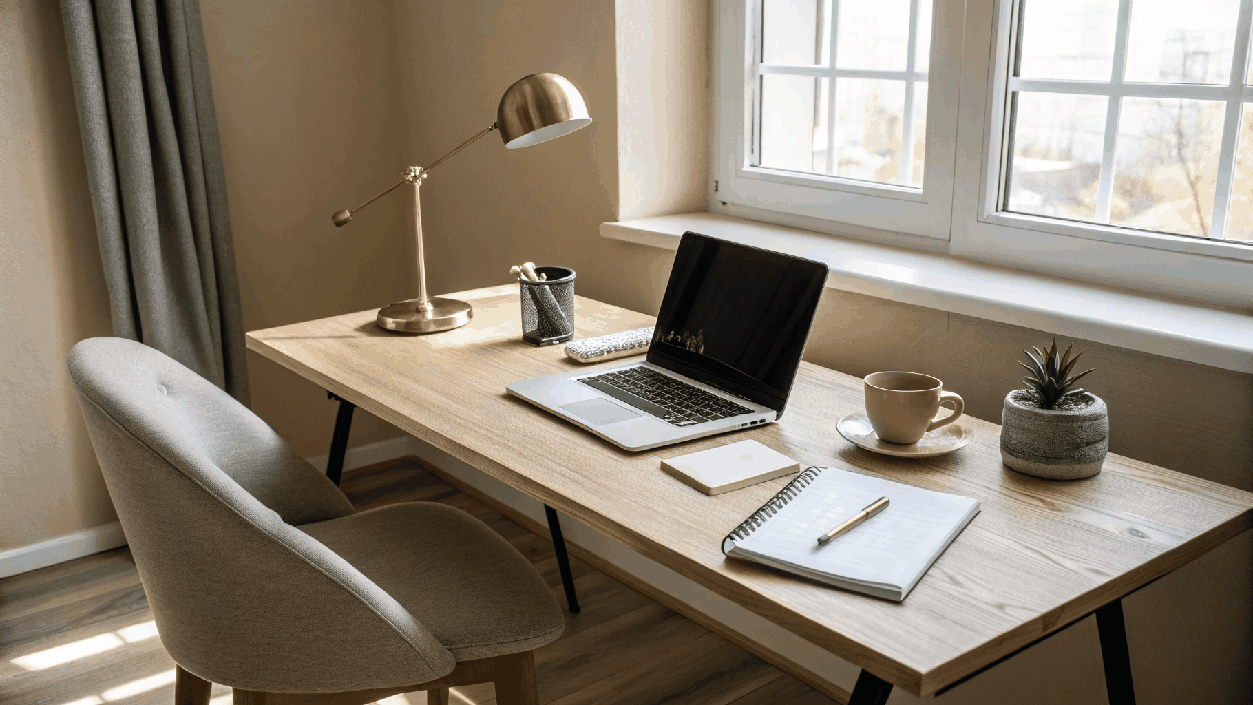 Organized operations workflow setup