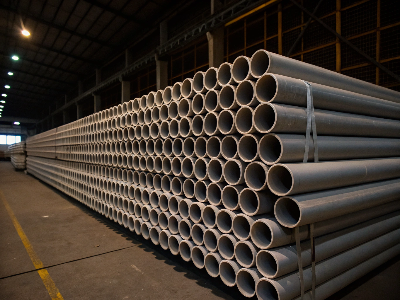 PVC Pipes