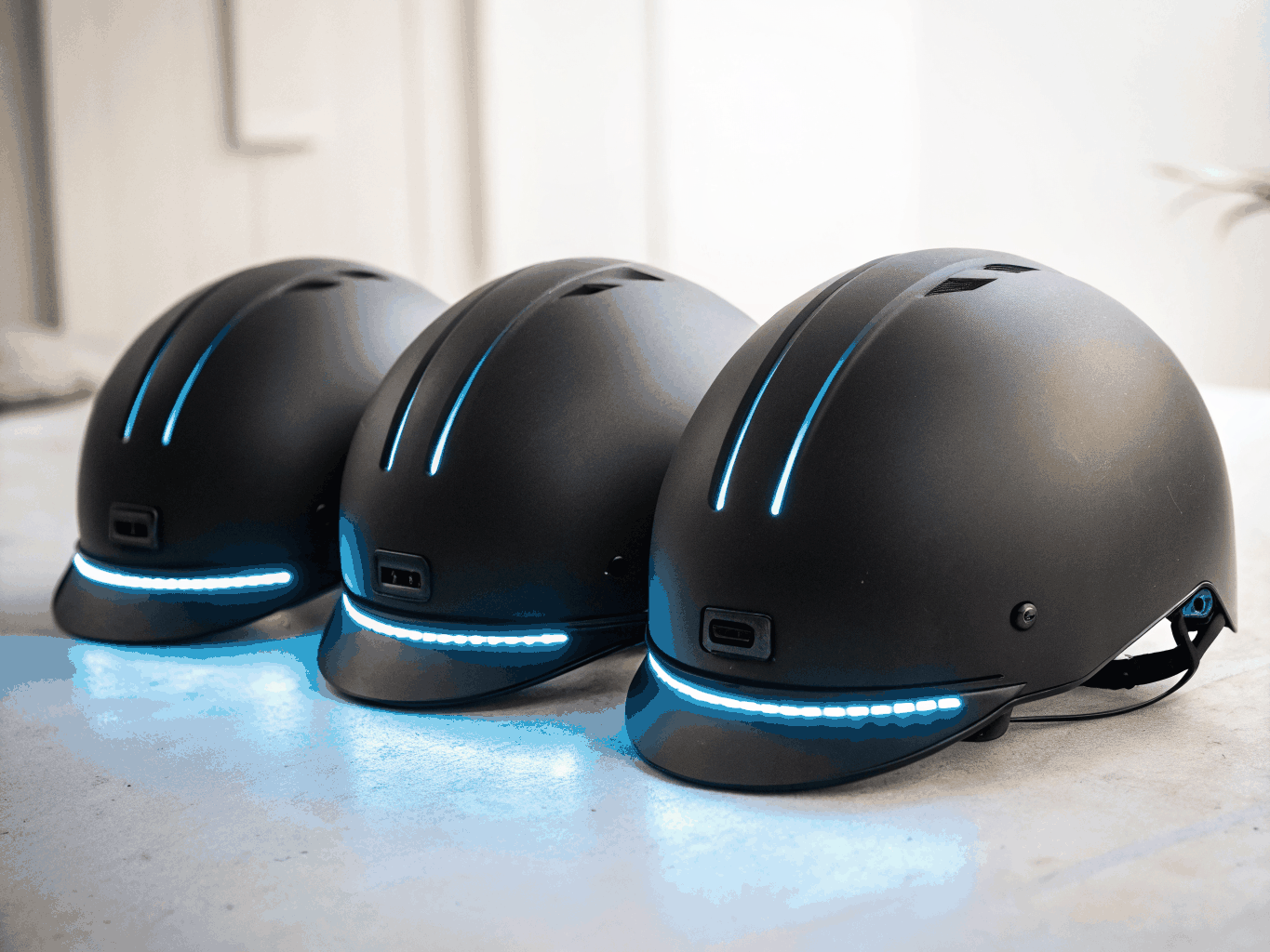 Safety Helmets