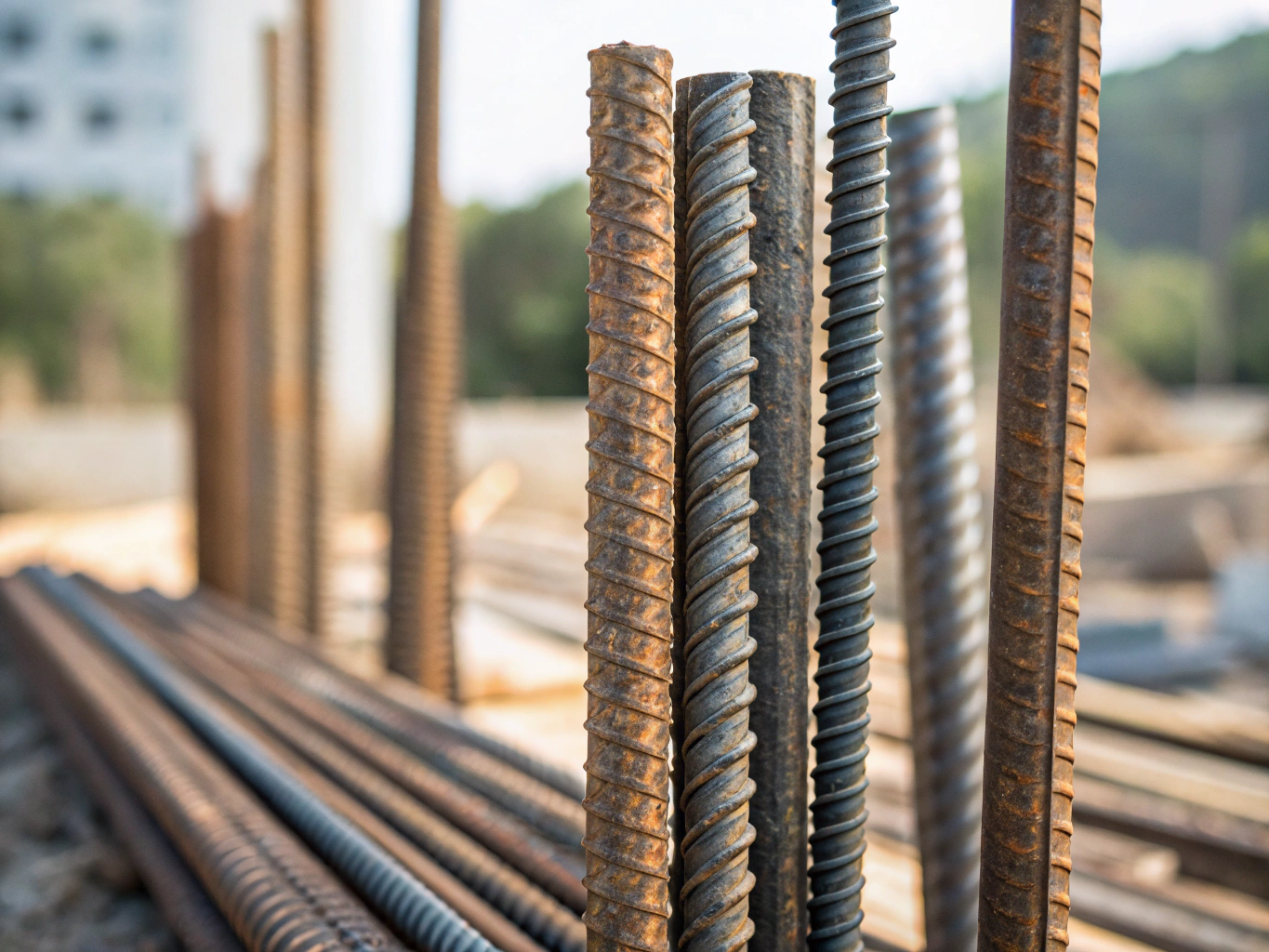 Steel Rebar
