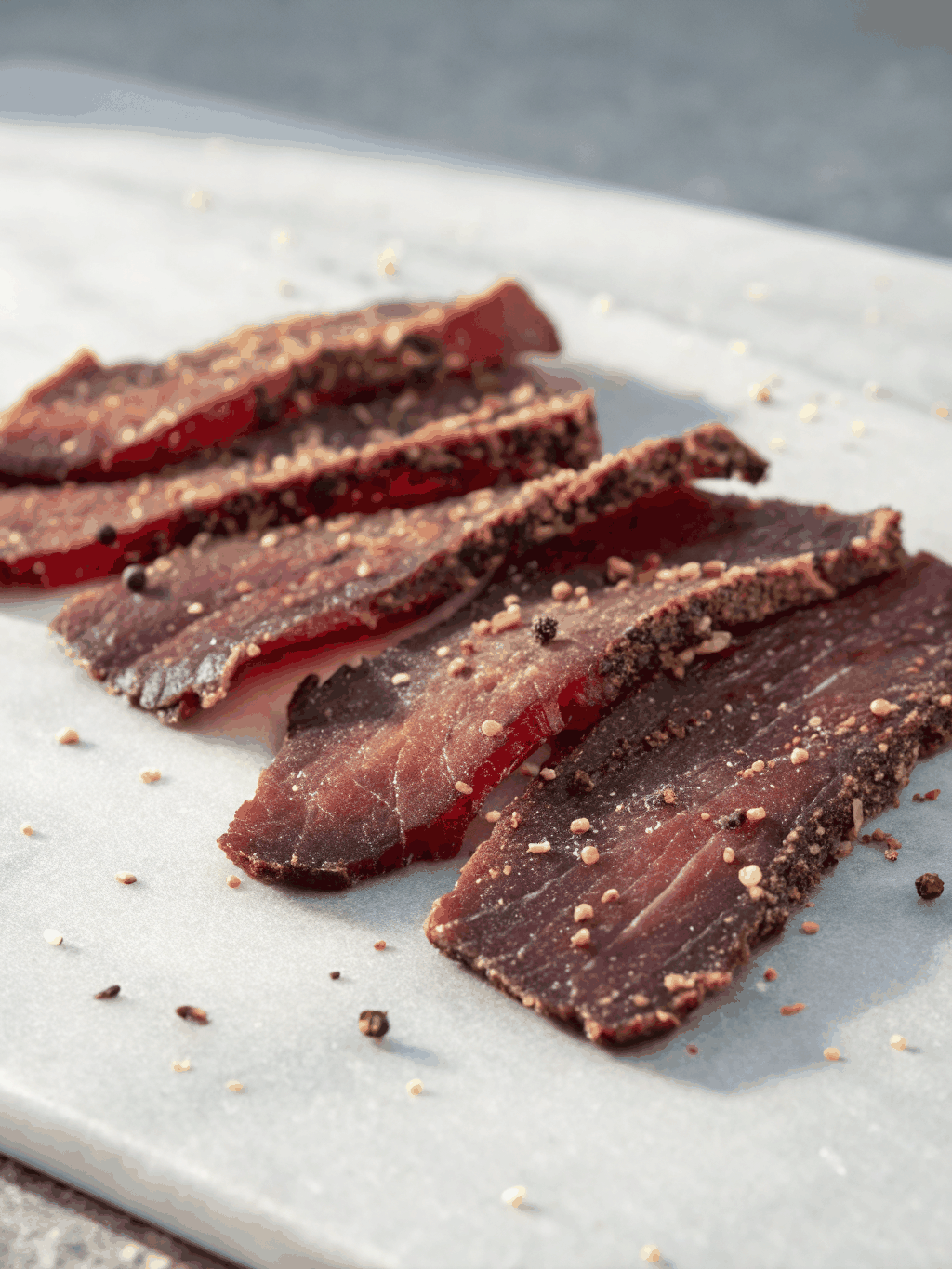 Golden Cleaver handcrafted biltong