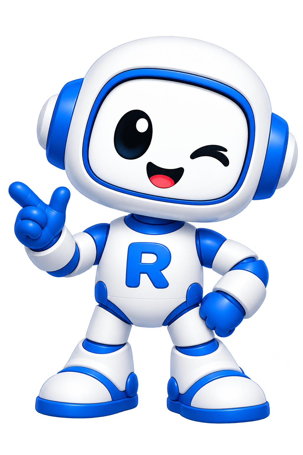 ROBO Mascot