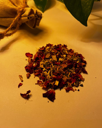 Ashwa Glow tea