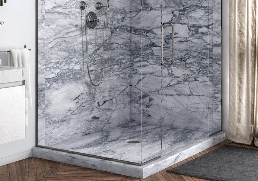 Sentrel shower floors and bases