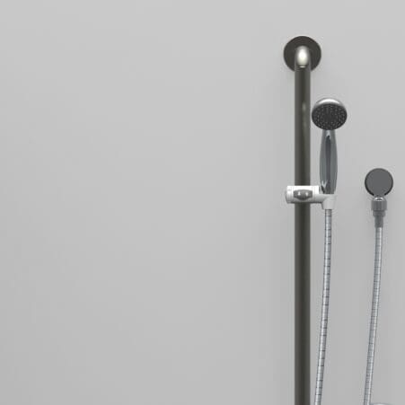 Best Bath Smooth Wall shower wall finish pattern