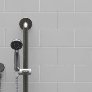 Best Bath Subway Tile shower wall finish pattern