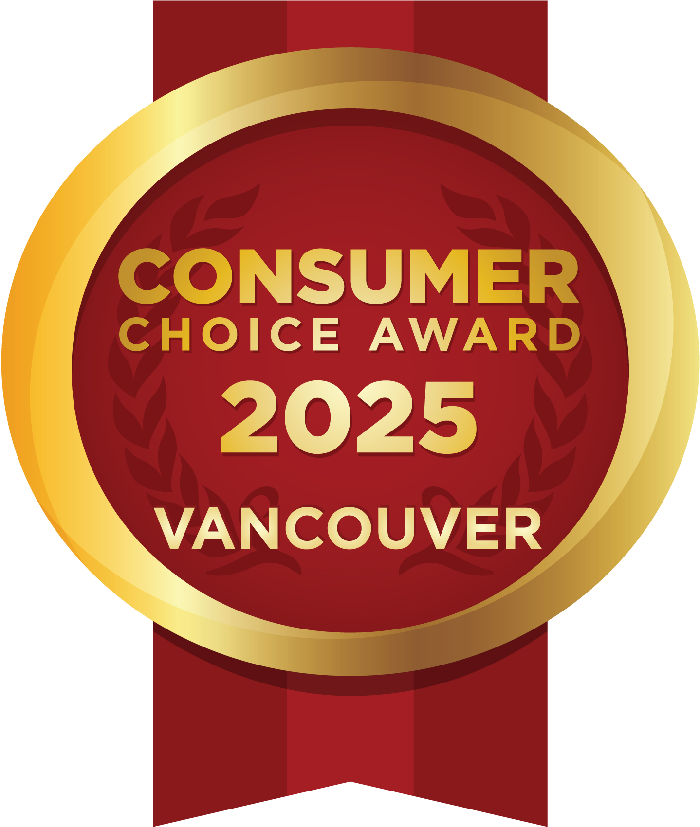 Consumer Choice Award Vancouver 2025
