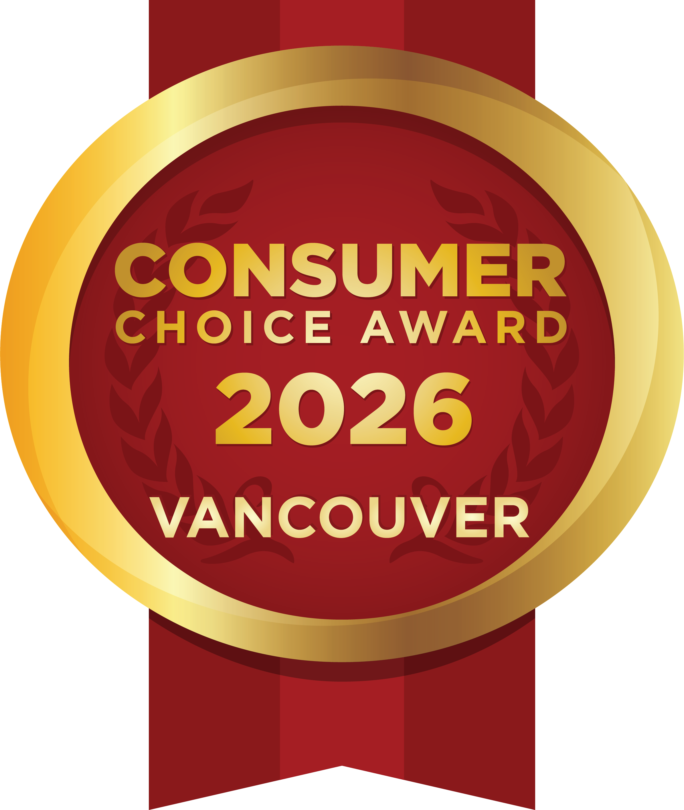 Consumer Choice Award Vancouver 2026
