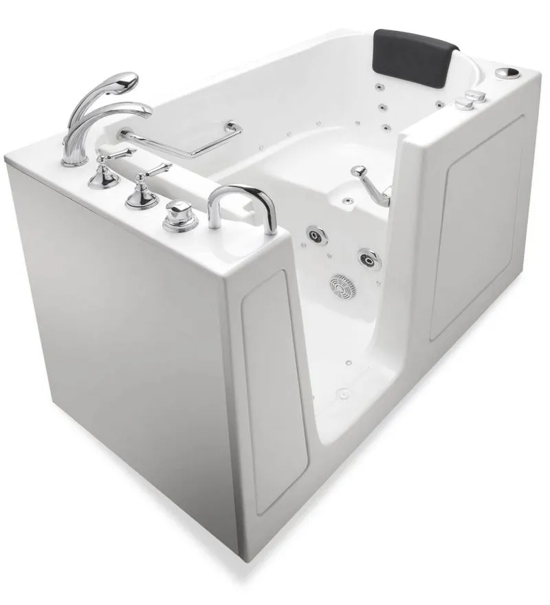 American Tubs walk-in bathtub