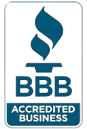 Better Business Bureau Accredited Business
