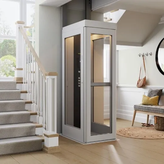 Bruno Connect Compact home elevator