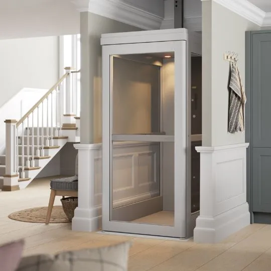 Bruno Connect XL home elevator