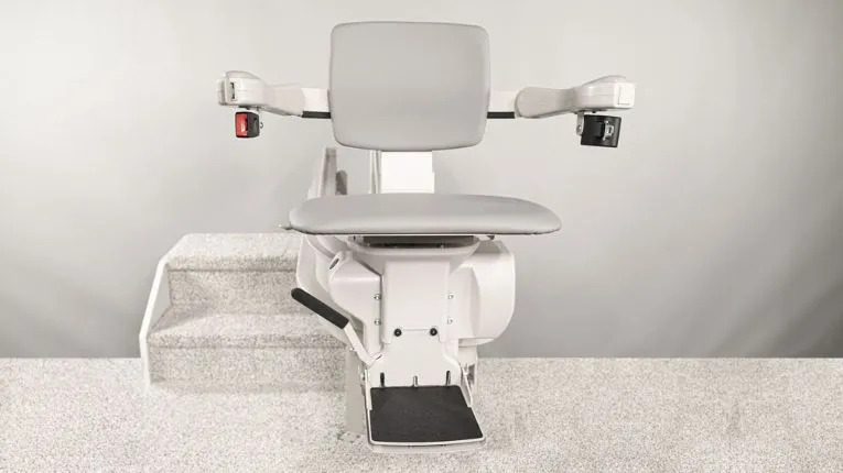 Bruno Elite larger seat upgrade option