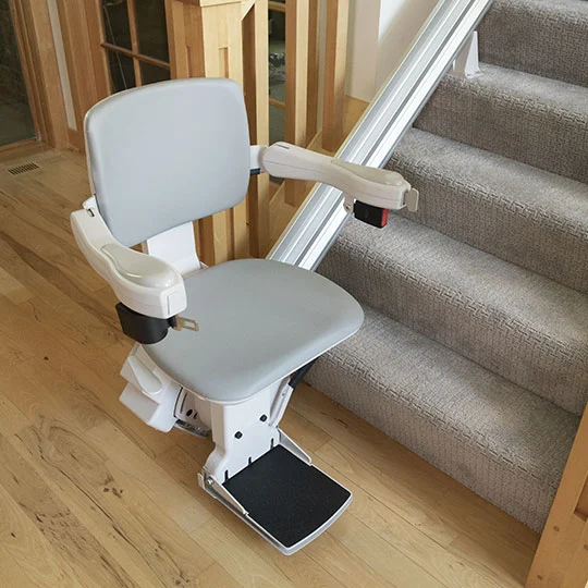 Bruno Elite straight stairlift