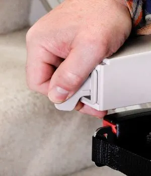 Bruno Elan armrest paddle control switch