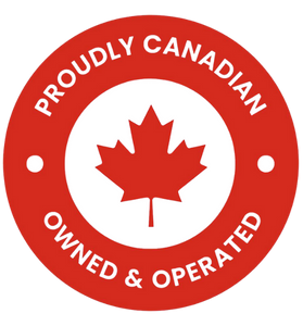 Proudly Canadian Owned & Operated