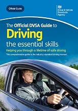 Cover of The Official DVSA Guide to Driving: The Essential Skills