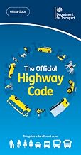 Cover of The Official Highway Code