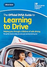Cover of The Official DVSA Guide to Learning to Drive