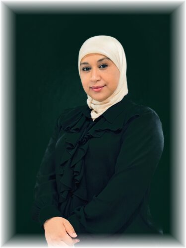 Logo du cabinet Rachad Law Firm — Maître Rachad Karima , Avocate