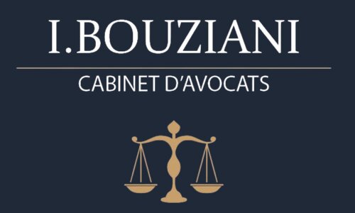 Logo du cabinet Cabinet d'avocat Maître Imane Bouziani