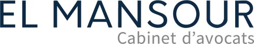 Logo du cabinet EL MANSOUR Cabinet d'Avocats