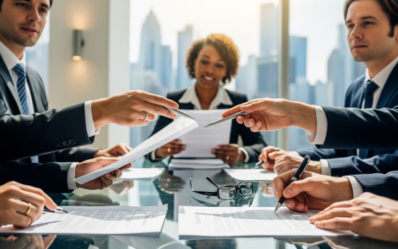 Droit des sociétés et commercial