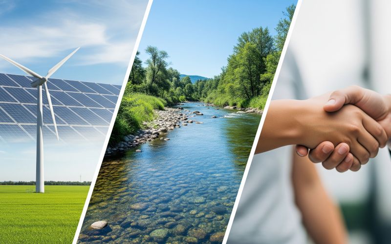 Énergie, environnement et ESG