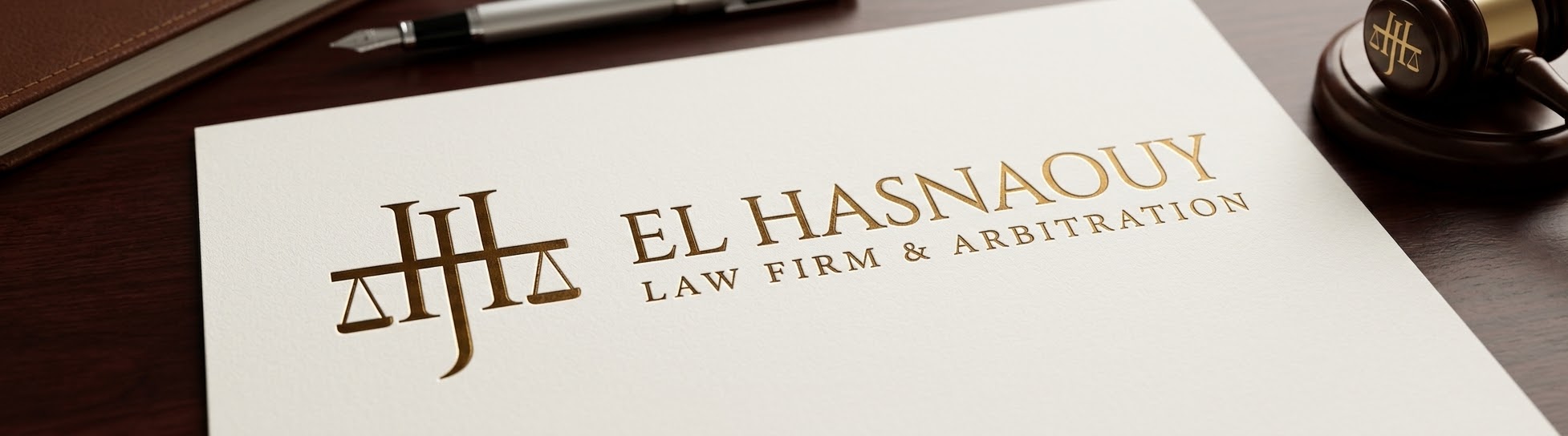 Logo du cabinet EL HASNAOUY Law Firm & Arbitration