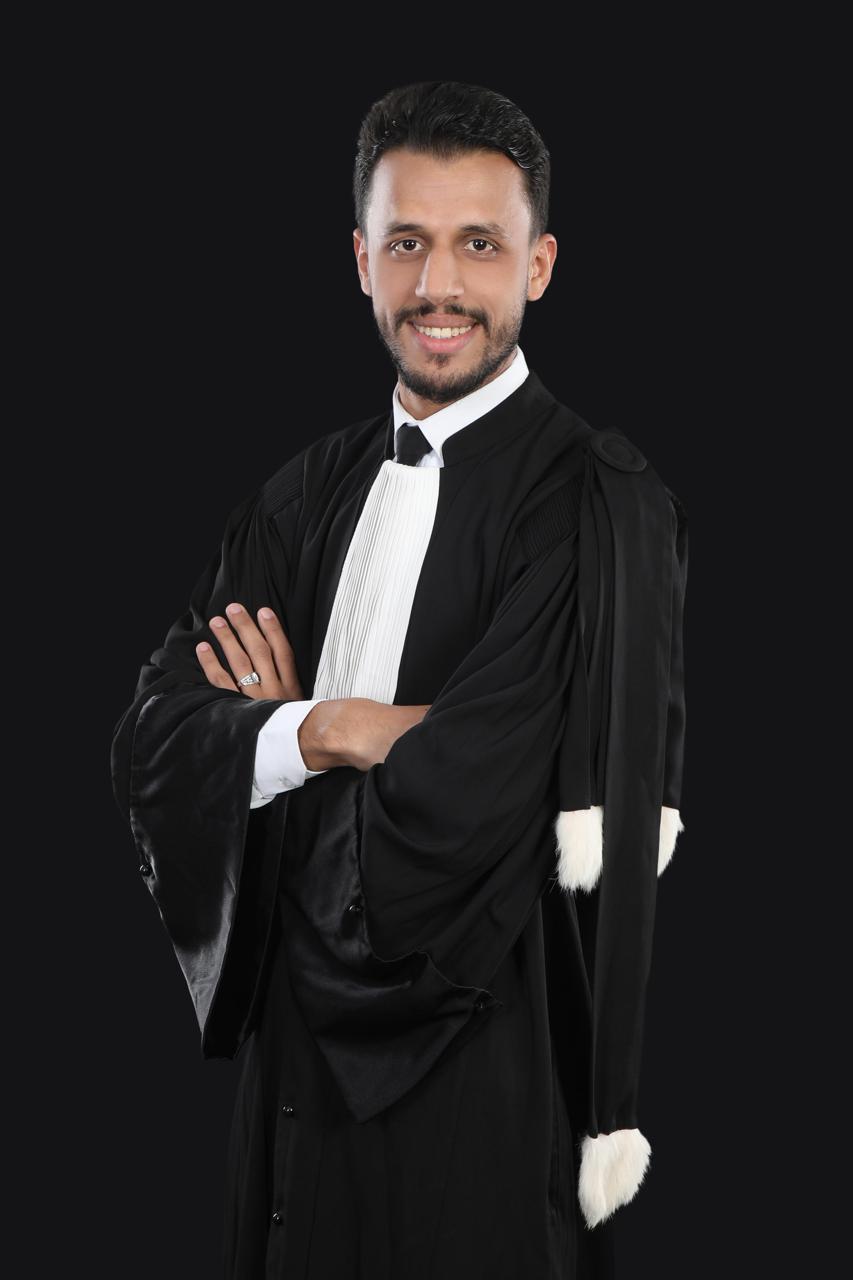 Logo du cabinet مكتب الأستاذ حمزة الناجي - Maître Ennaji, Avocat