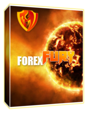 Forex Fury robot box