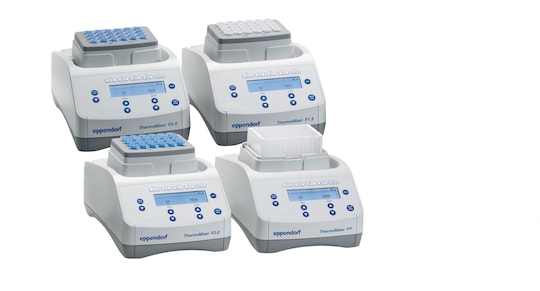 Термомиксер Eppendorf ThermoMixer F1.5