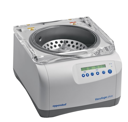 Центрифужный концентратор Eppendorf Concentrator plus