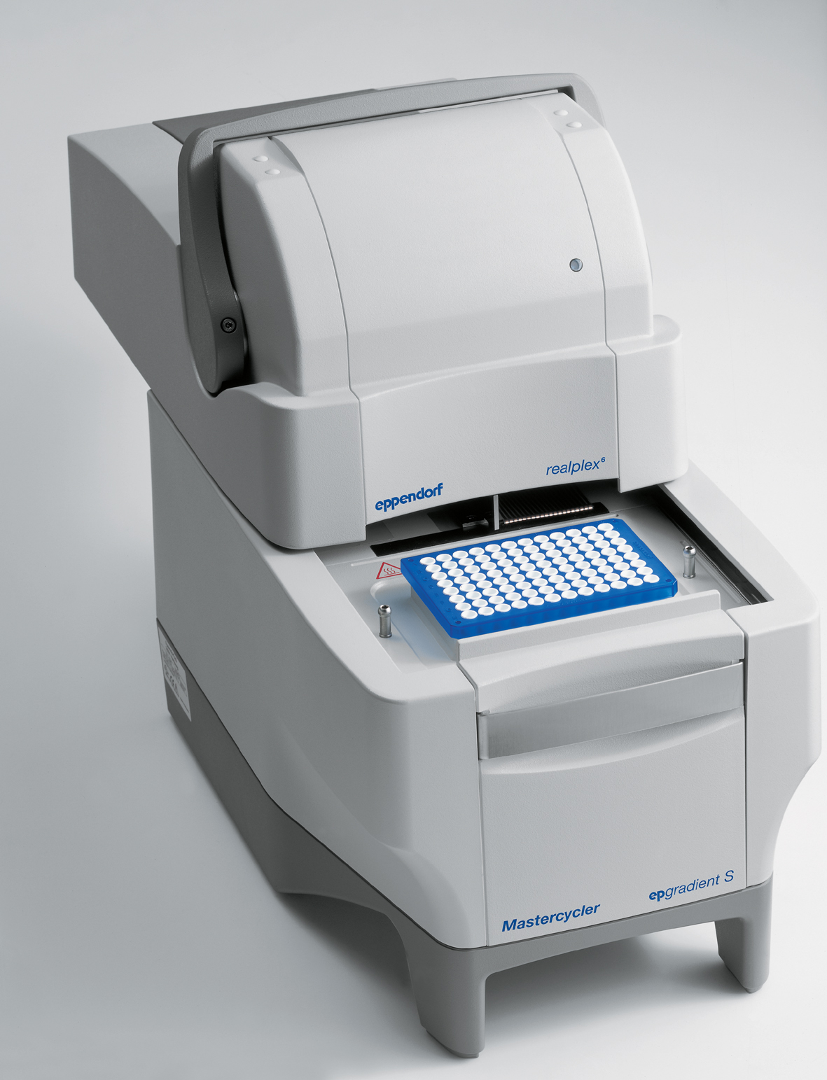 Система real-time PCR Eppendorf Mastercycler ep realplex 2S