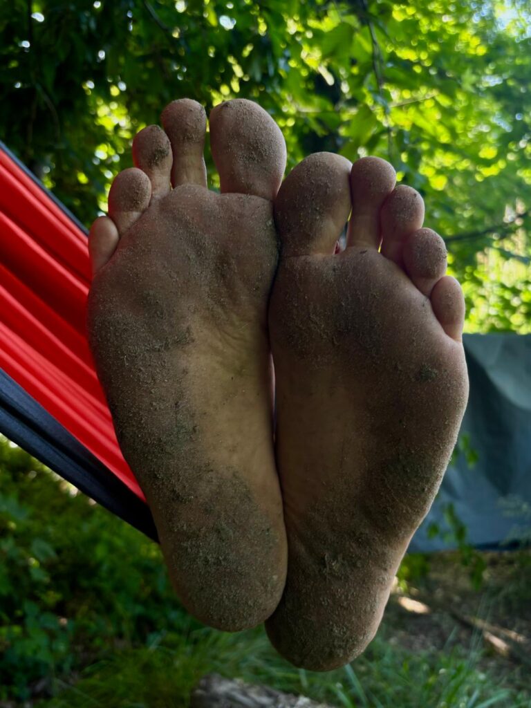 Fotografie von Anika Yago – Vertikale Momentaufnahme