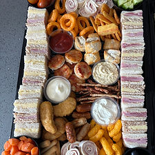Kids Party Platter (Savoury)