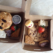 Kids Scone or Cookie Box
