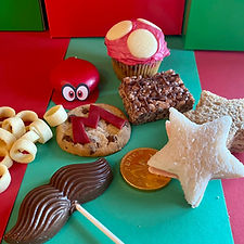 Mario Treat Box